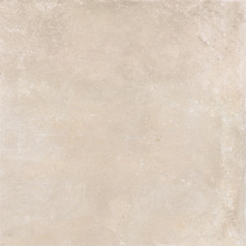Gres Porcellanato Effetto Cemento Naturale 60x60 Ecru Crystal - Naxos