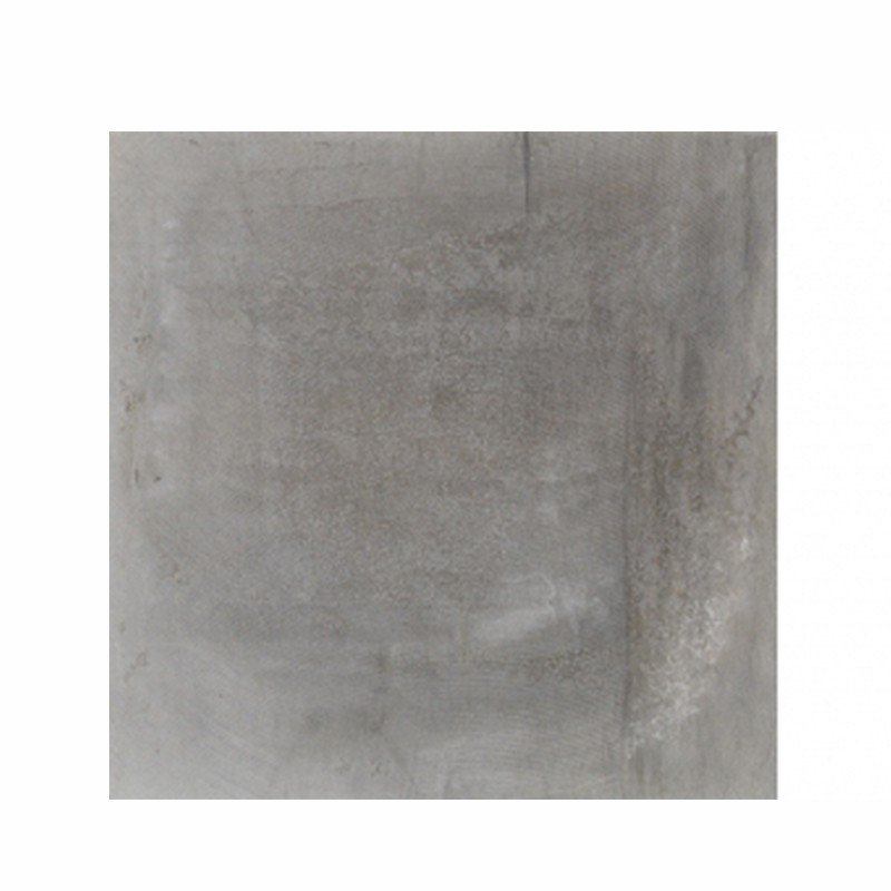 Gres Porcellanato Effetto Cemento Naturale 60x60 Grigio fumo Atelier - Sintesi