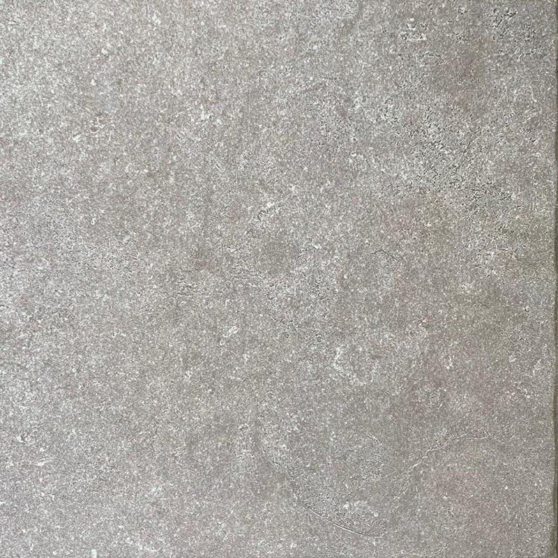 Gres Porcellanato Effetto Pietra Naturale 40x40 Grigio Cluny - Cir Serenissima