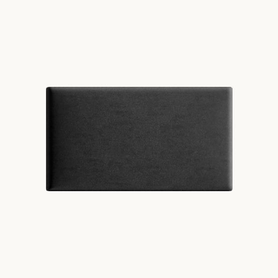 Pannello da parete elegante antracite - 42 x 84 x 4 cm (h x l x p)