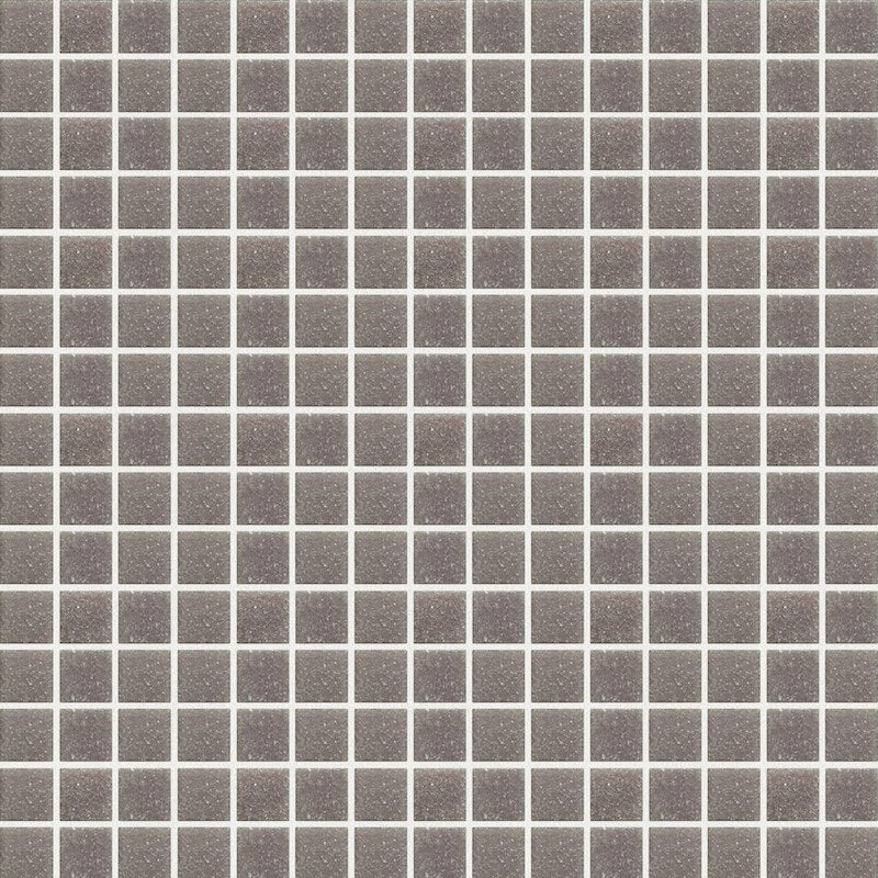 Mosaico in Pasta di Vetro 32.7x32.7 Glicine Basic - MedaHome