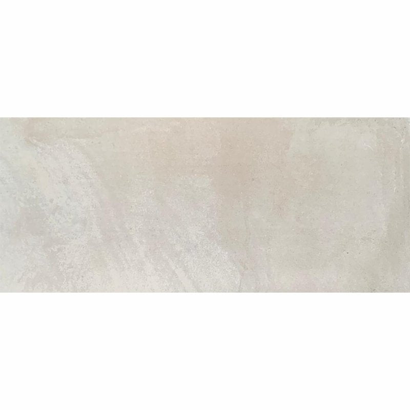 Rivestimento in Ceramica Effetto Cemento Lucido 20x60 Sand Portland - Herberia