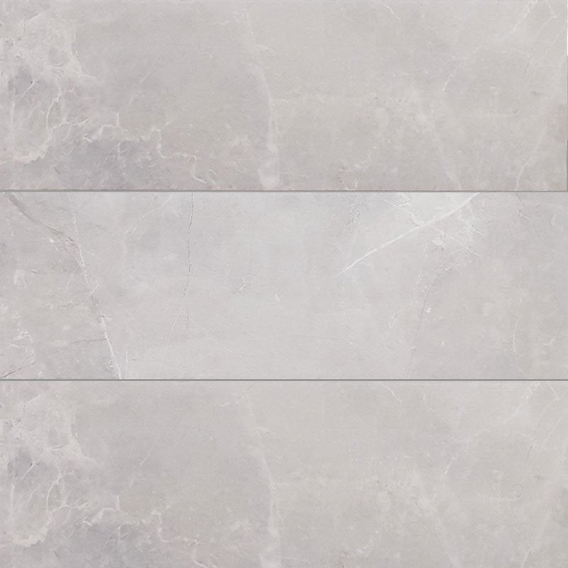 Rivestimento in Ceramica Effetto Marmo Lucido 20x60 Grigio York - Arco 2000 srl