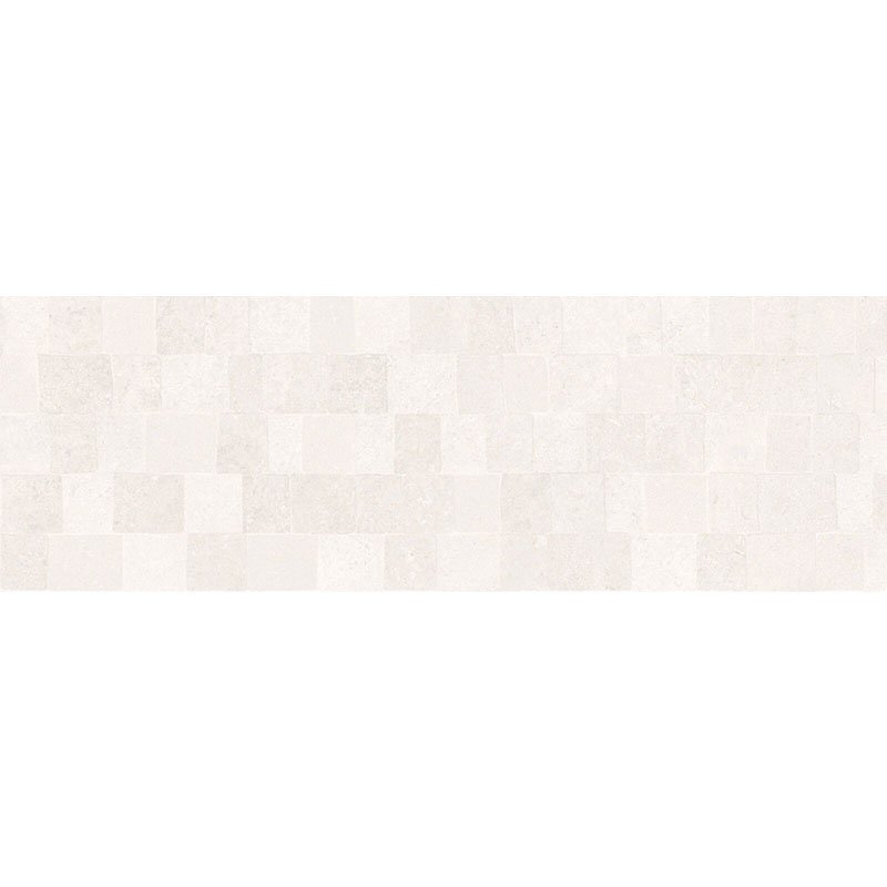 Rivestimento in Ceramica Effetto Muretto 25x75 Muretto Neutral Luce - DUE G