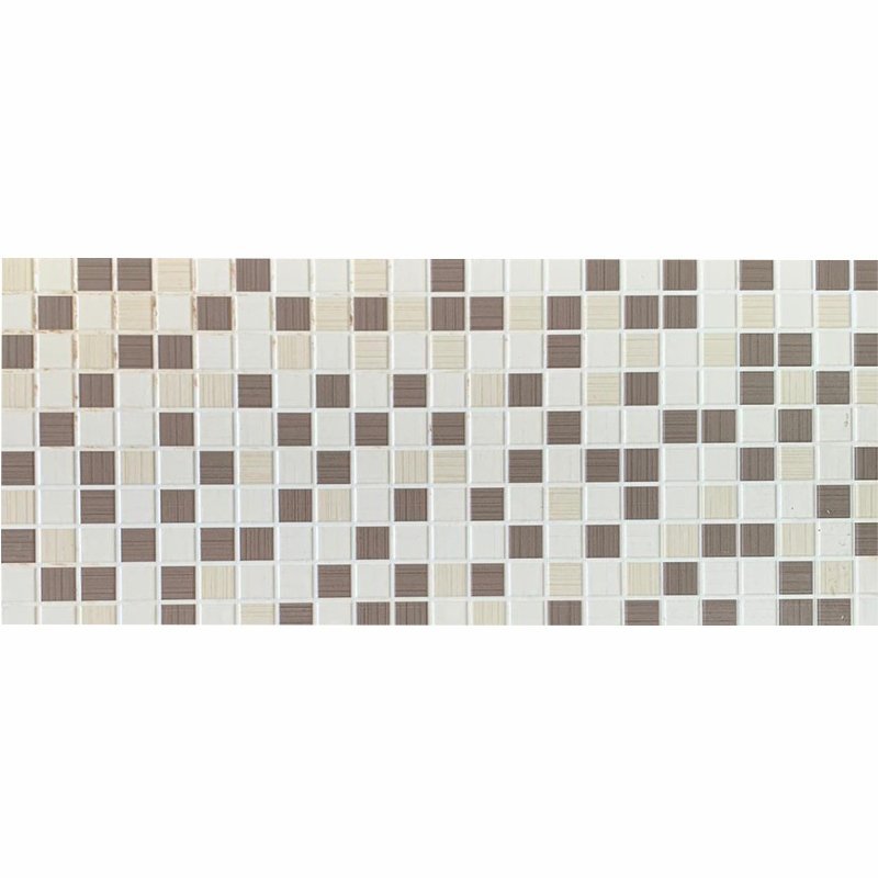 Rivestimento in Ceramica Effetto Pietra Naturale 20x50 Mix moka Beauty - Herberia