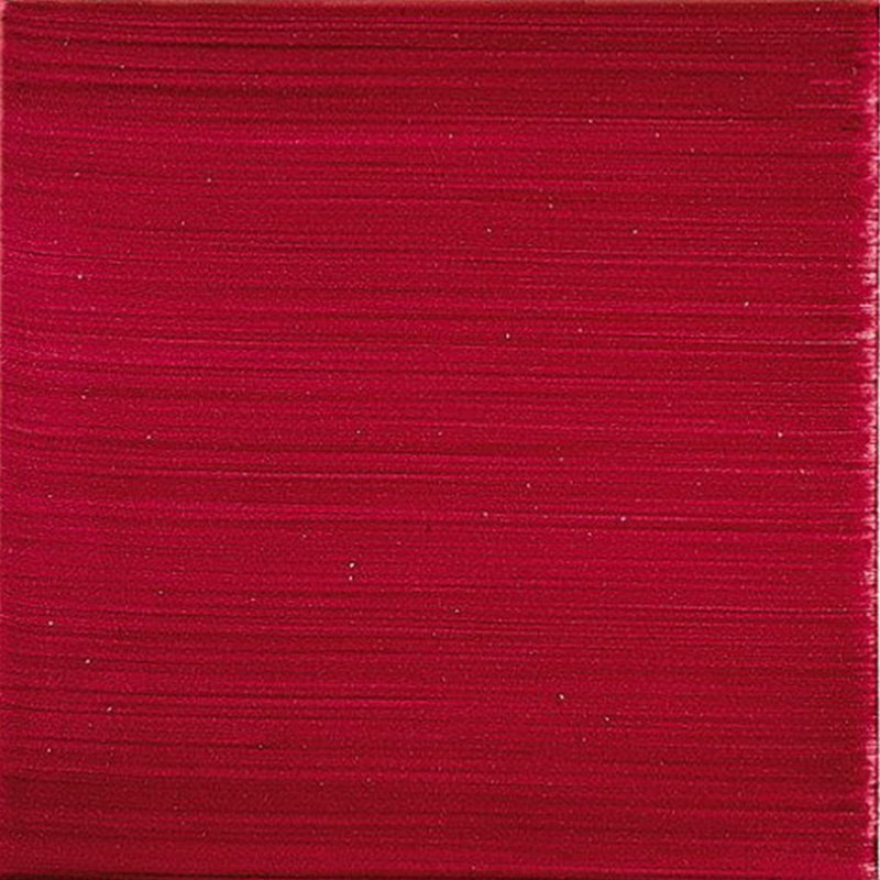 Rivestimento in Ceramica Lucido 10x10 Rosso Pennellato - De Maio