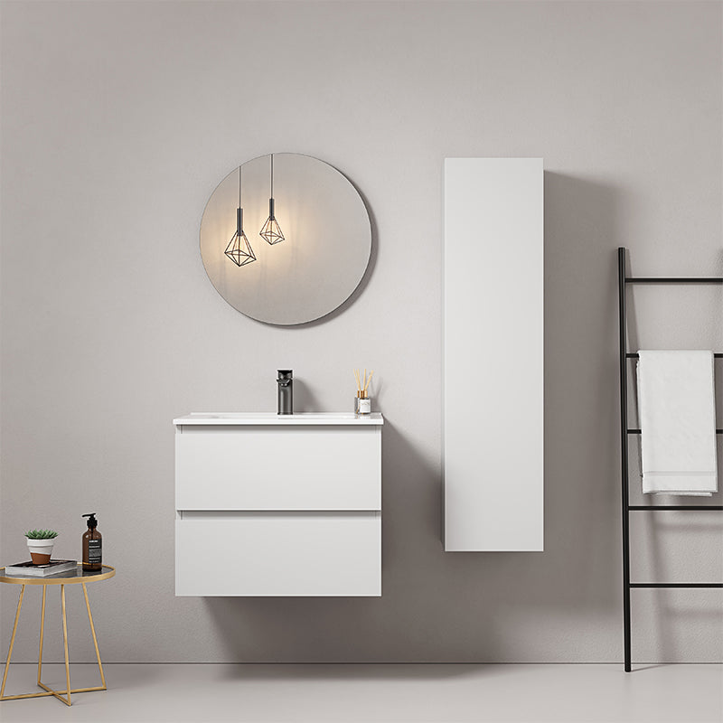 Colonna Sospesa H.120 cm Bianco - Fiji Paint