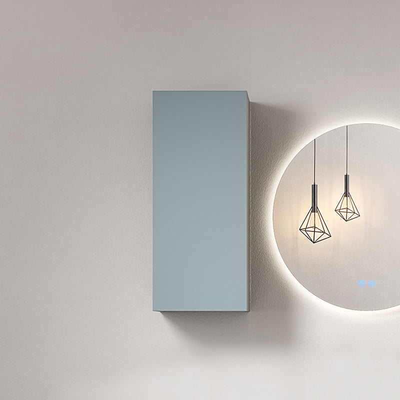 Semicolonna Sospesa H.70 cm Blu Avio - Fiji Paint