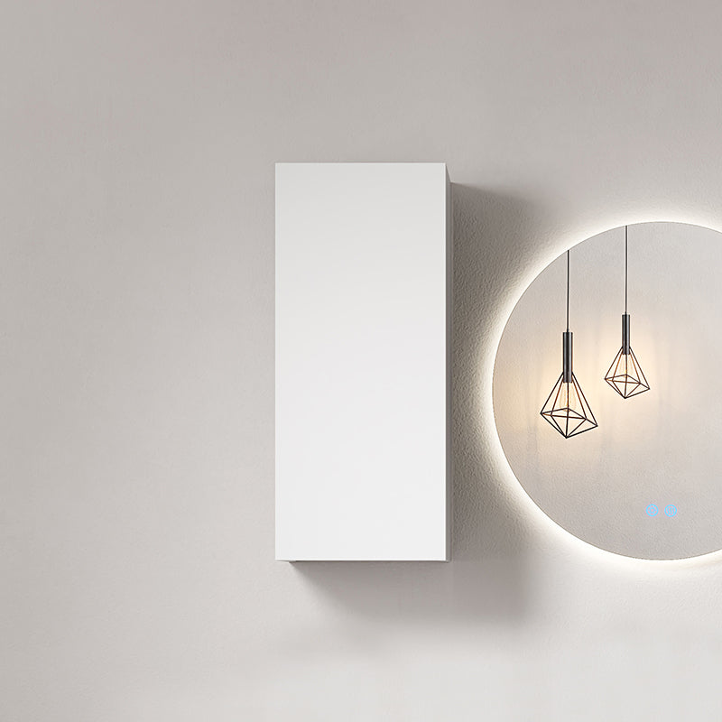 Semicolonna Sospesa H.70 cm Bianco - Fiji Paint