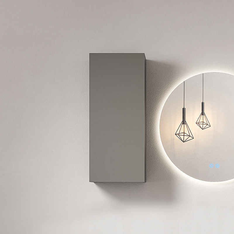 Semicolonna Sospesa H.70 cm Grigio Londra - Fiji Paint