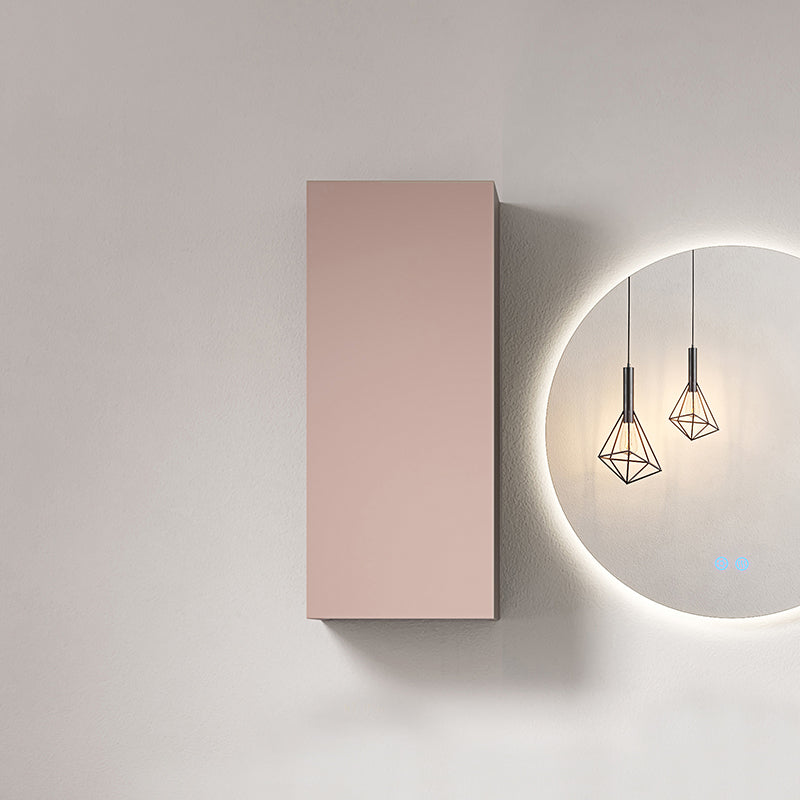 Semicolonna Sospesa H.70 cm Rosa Retro - Fiji Paint