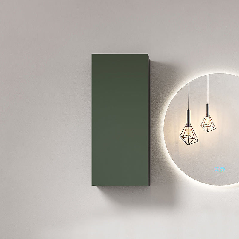 Semicolonna Sospesa H.70 cm Verde Comodoro - Fiji Paint