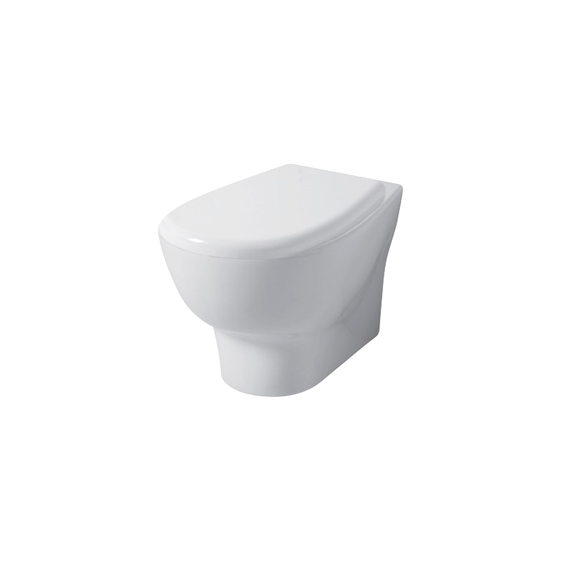 Coprivaso Soft Close Touch 1 - Disegno Ceramica