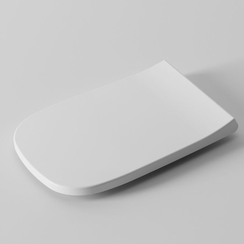 Coprivaso Wunder Bianco Lucido Coprivaso Slim - Alice