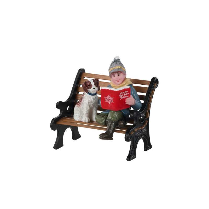 A Christmas tale Figurine Lemax