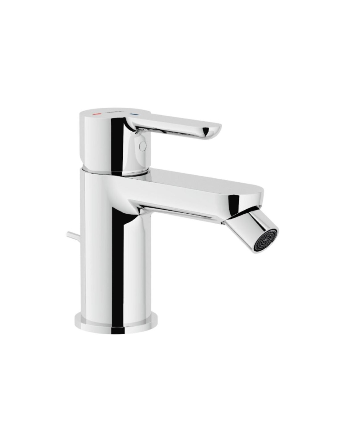 ABC - miscelatore bidet con scarico Nobili rubinetteria