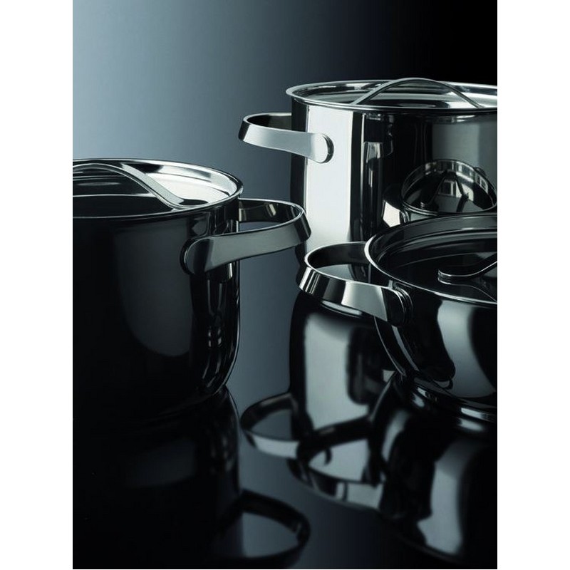 AL DENTE BATTERIA DI PENTOLE DA 14 PEZZI ZANI SERAFINO