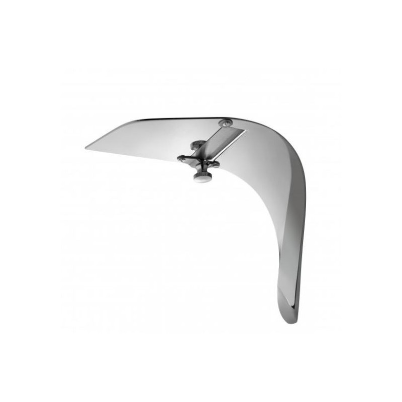 ALBA AFFETTATARTUFI IN ACCIAIO INOX ALESSI