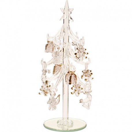 Albero in vetro Toys delight royal classic ornaments Villeroy & Boch