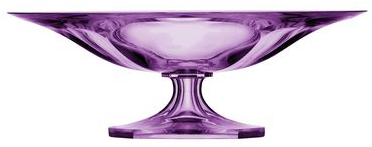 Alzata Belle Epoque Rosa Ametista