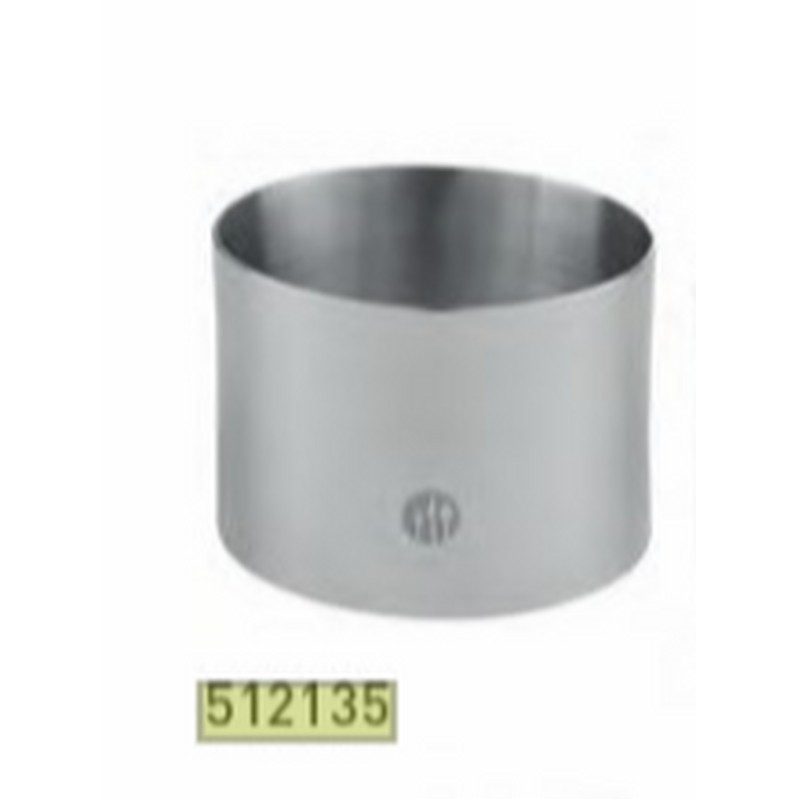 ANELLO IMPIATTAMENTO Ø 6 X H 4,5 CM. HENDI