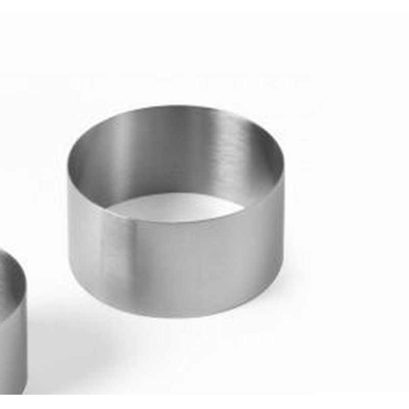 ANELLO IMPIATTAMENTO Ø 7 X H 4,5 CM. HENDI