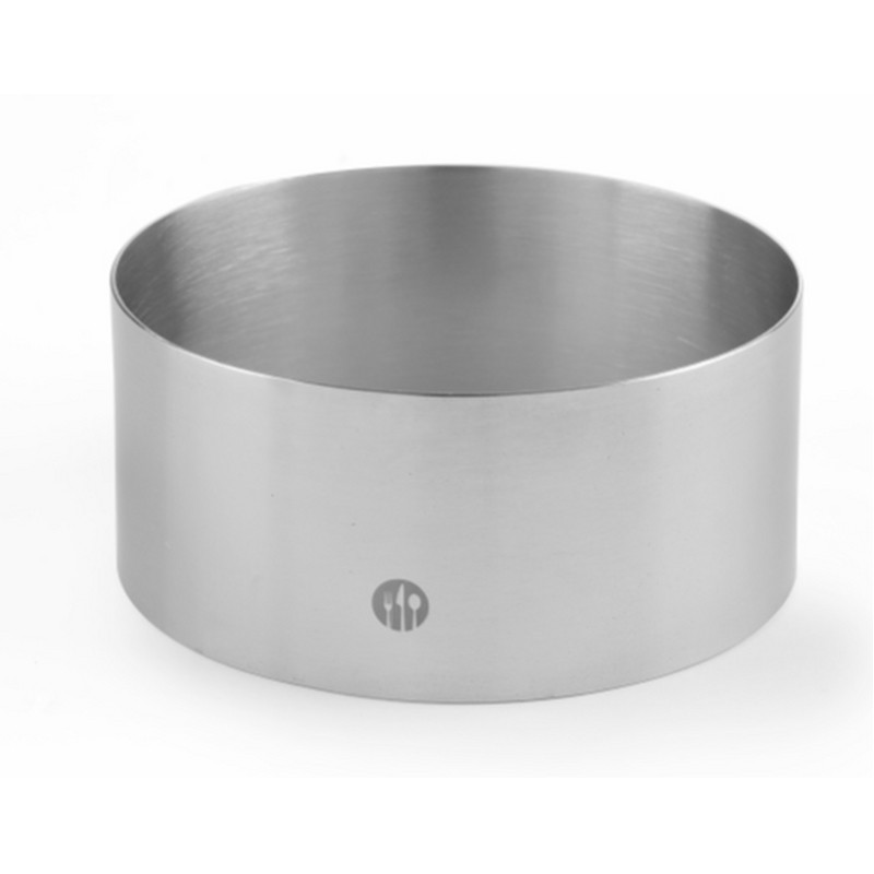 ANELLO PER IMPIATTAMENTO Ø 9 X H 5 CM. HENDI