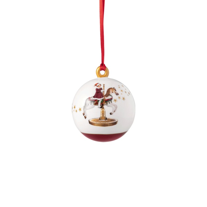 Annual Christmas Edition pallina Villeroy & Boch 2024