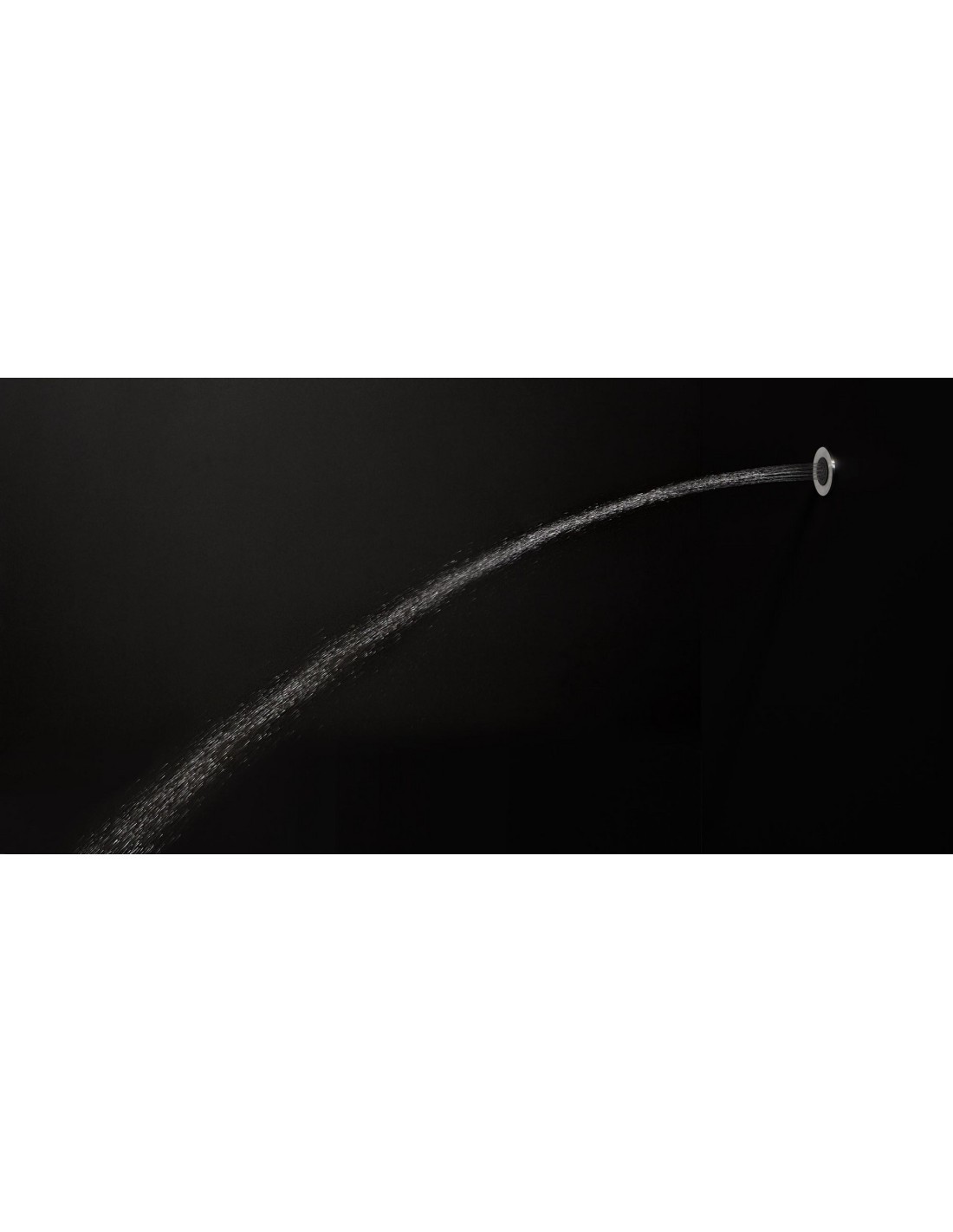 Antonio Lupi - Getto laterale a pioggia da incasso - TAG1