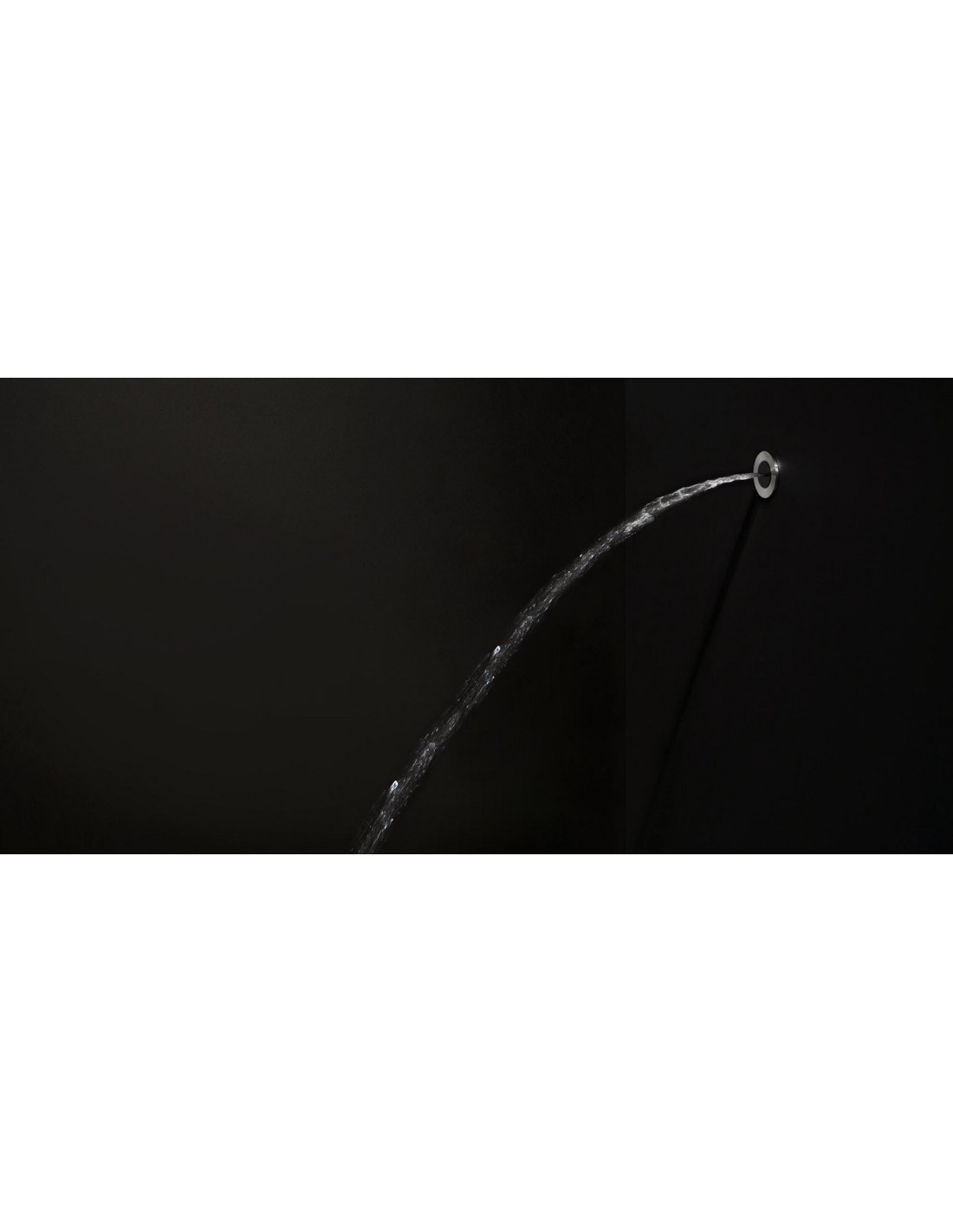 Antonio Lupi - Getto laterale a vela da incasso - TAG2