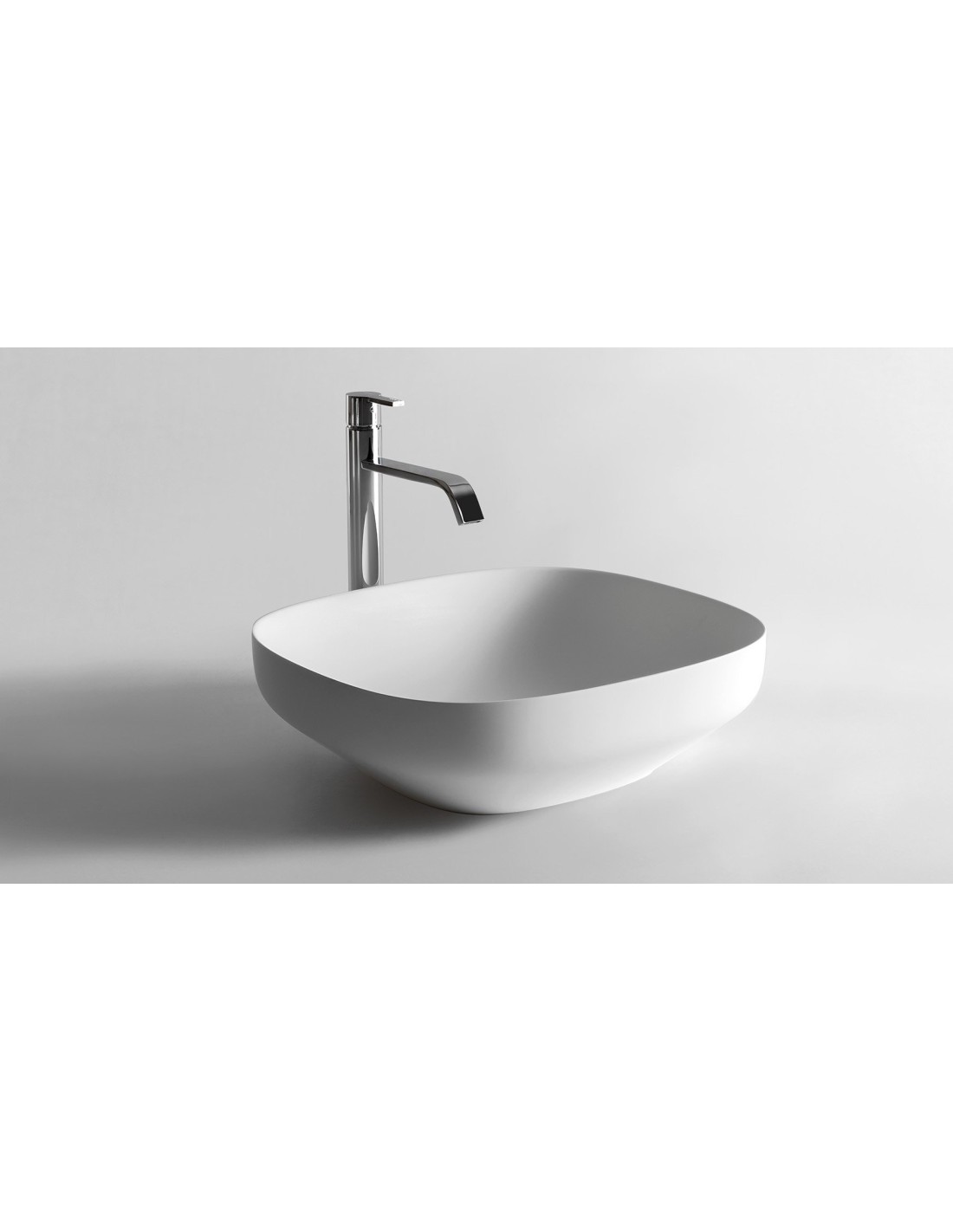 Antonio Lupi - Lavabo ovale Ago in Flumood - AGO3