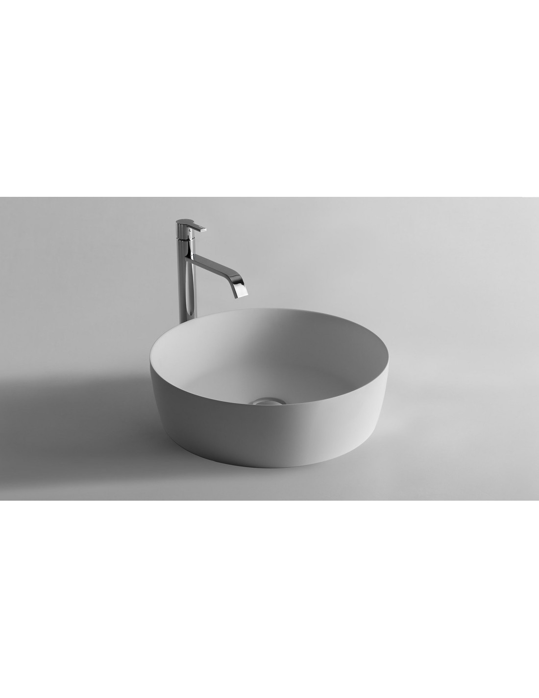 Antonio Lupi - Lavabo tondo Catino in Fluumood- CATINO