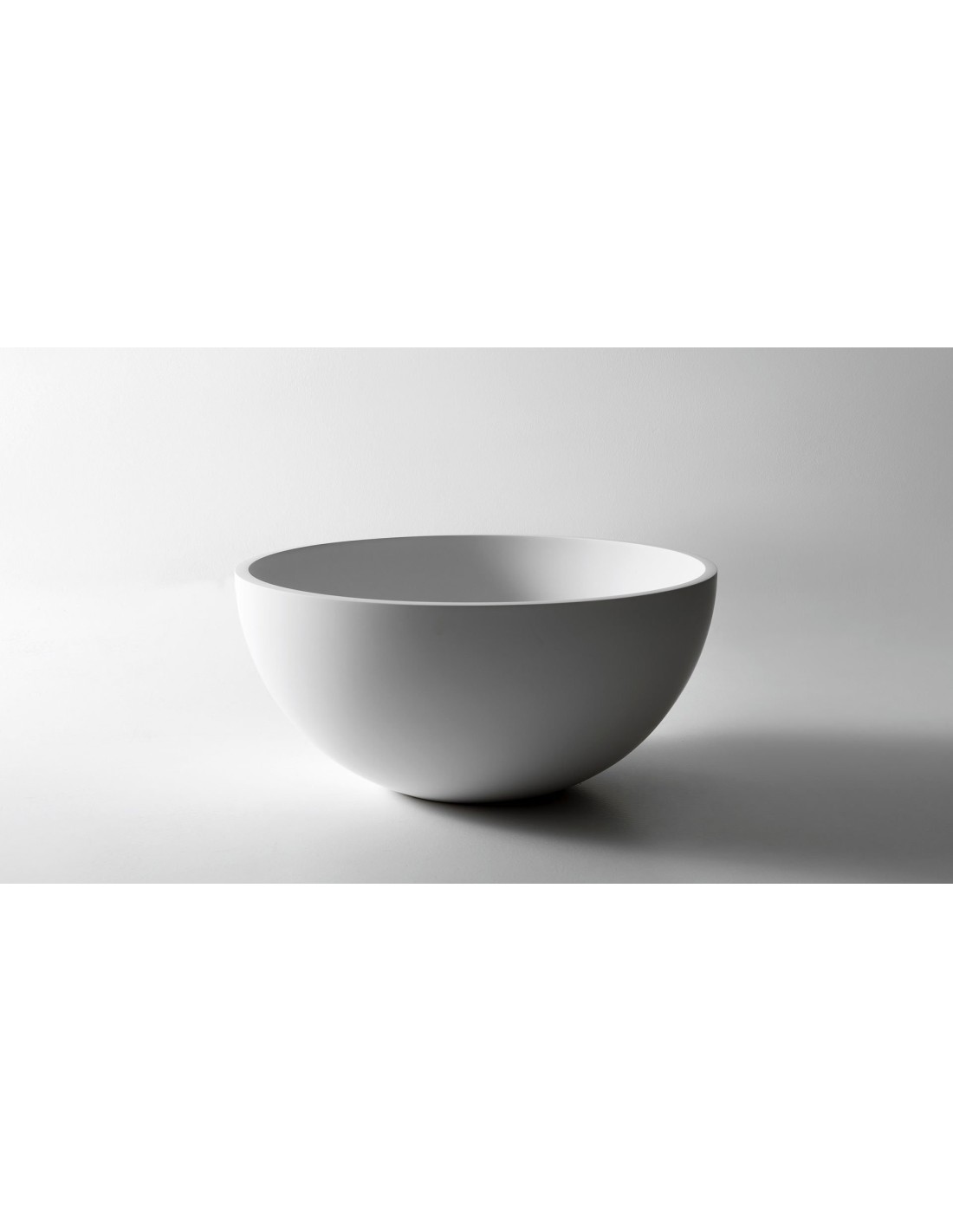 Antonio Lupi - Lavabo tondo Urnamood in Flumood - URNAMOOD