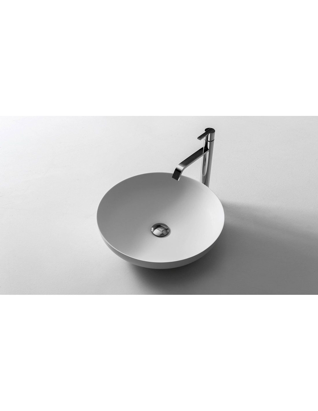 Antonio Lupi - Lavabo tondo Verso in Flumood - VERSO