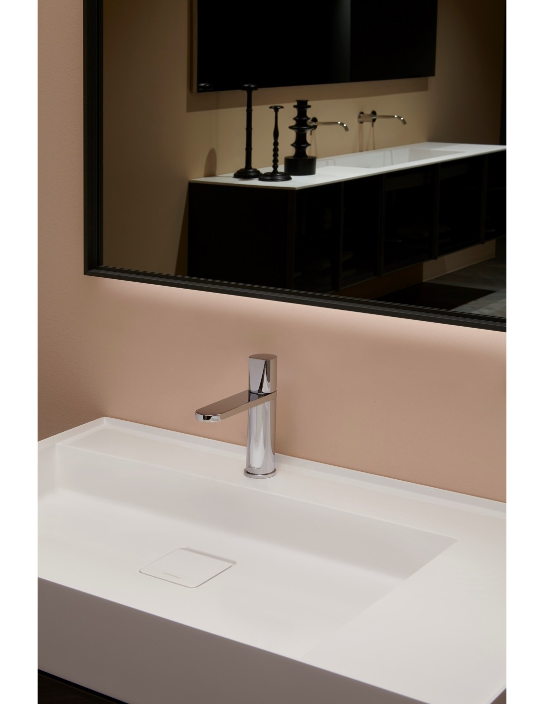 Antonio Lupi - Miscelatore monocomando per lavabo Indigo