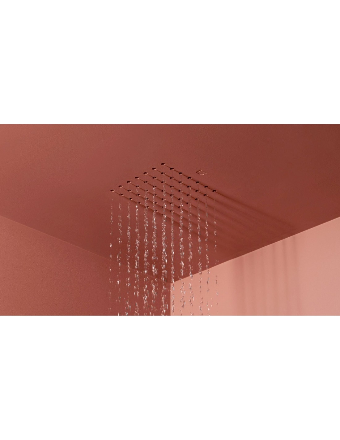 Antonio Lupi - Soffione ad incasso a soffitto - GHOST_BIG