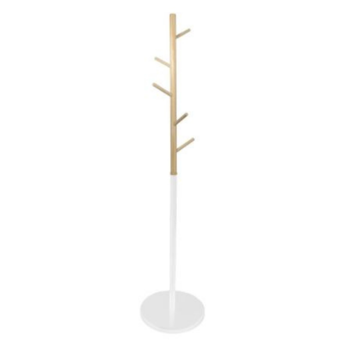 Appendiabiti 5 pioli H180 cm - MIKO