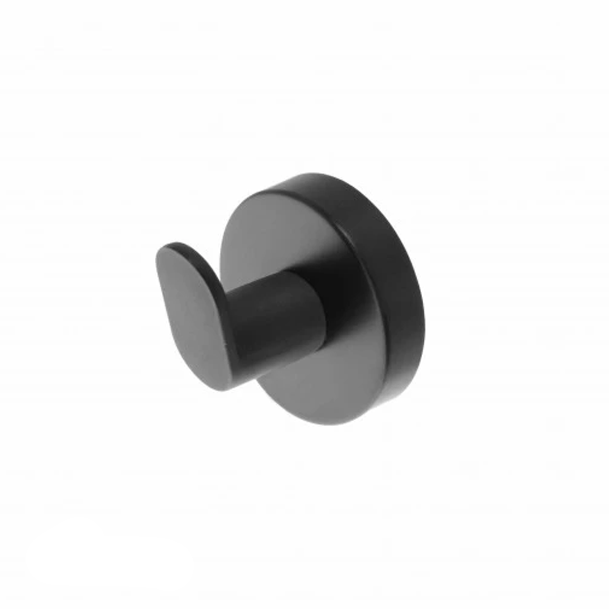 Appendiabiti a Parete Feridras "Chicblack" Nero Opaco