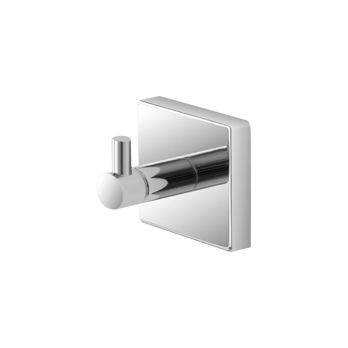 Appendiabiti a Parete Gedy "Easy" Cromo Lucido