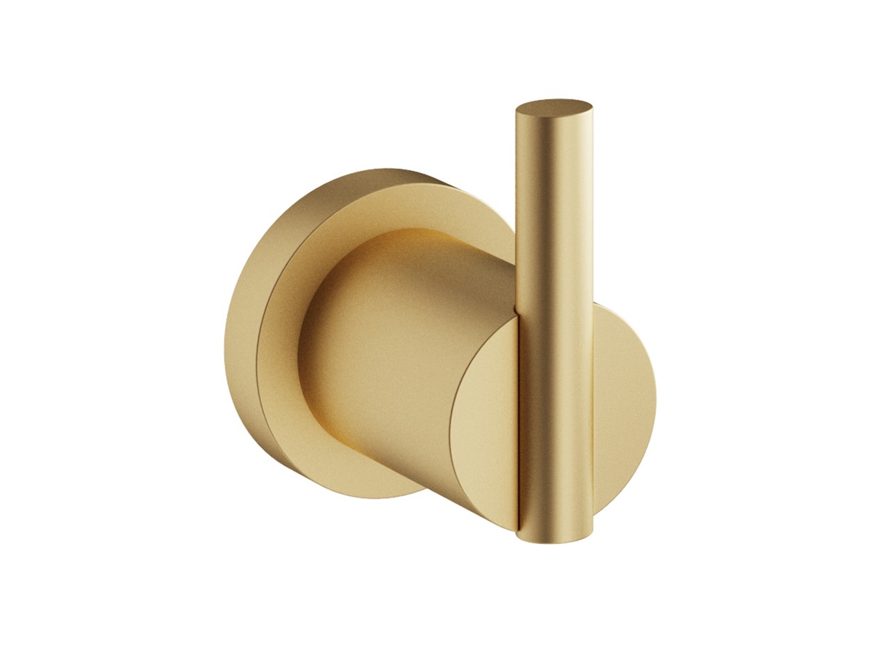 Appendiabito Stelo Oro Satinato-66791