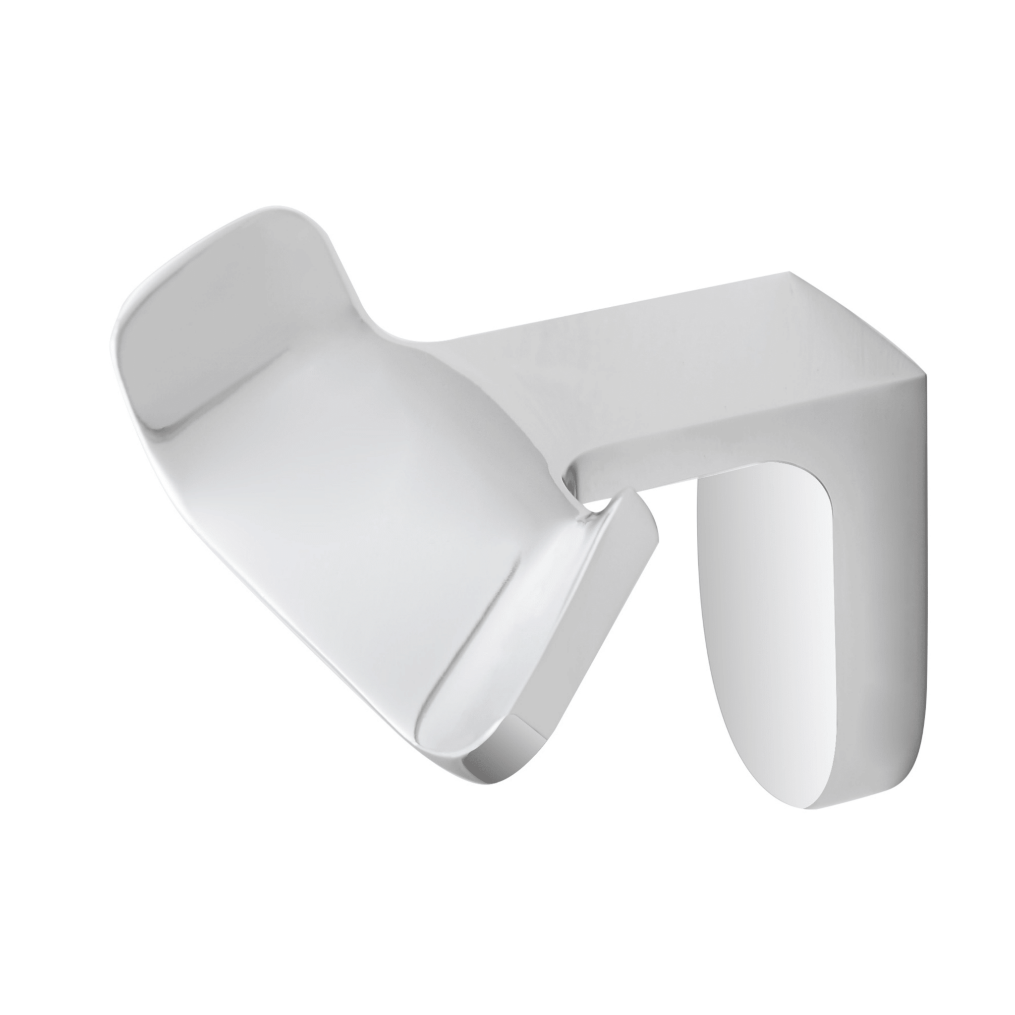 Appendino a Parete Feridras "Fusion" Cromo Lucido