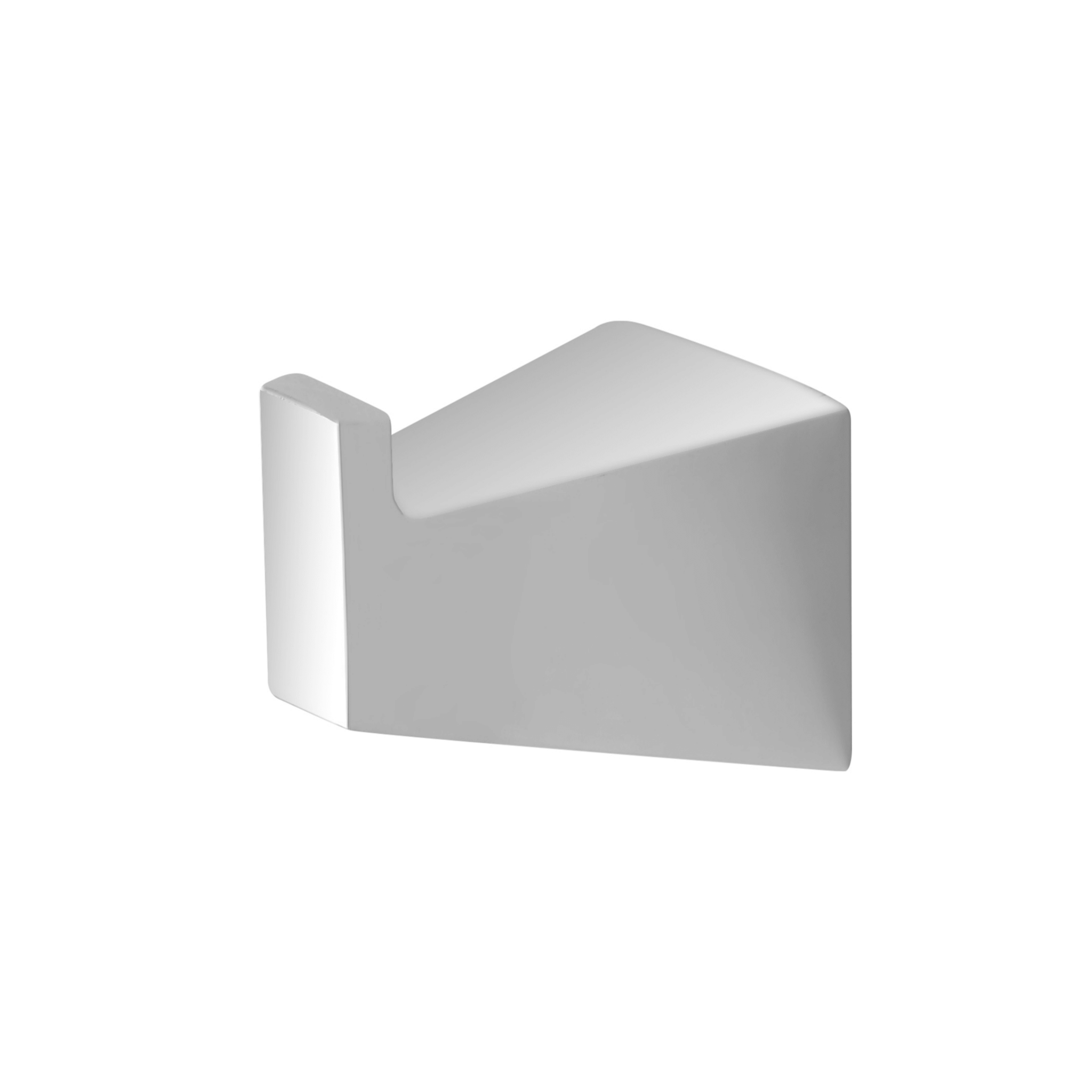 Appendino a Parete Feridras "Giza" Cromo Lucido