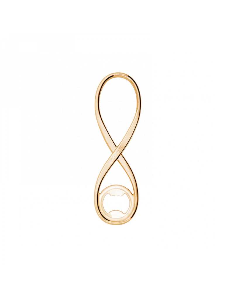 Apribottiglia Infinity dorato Bugatti