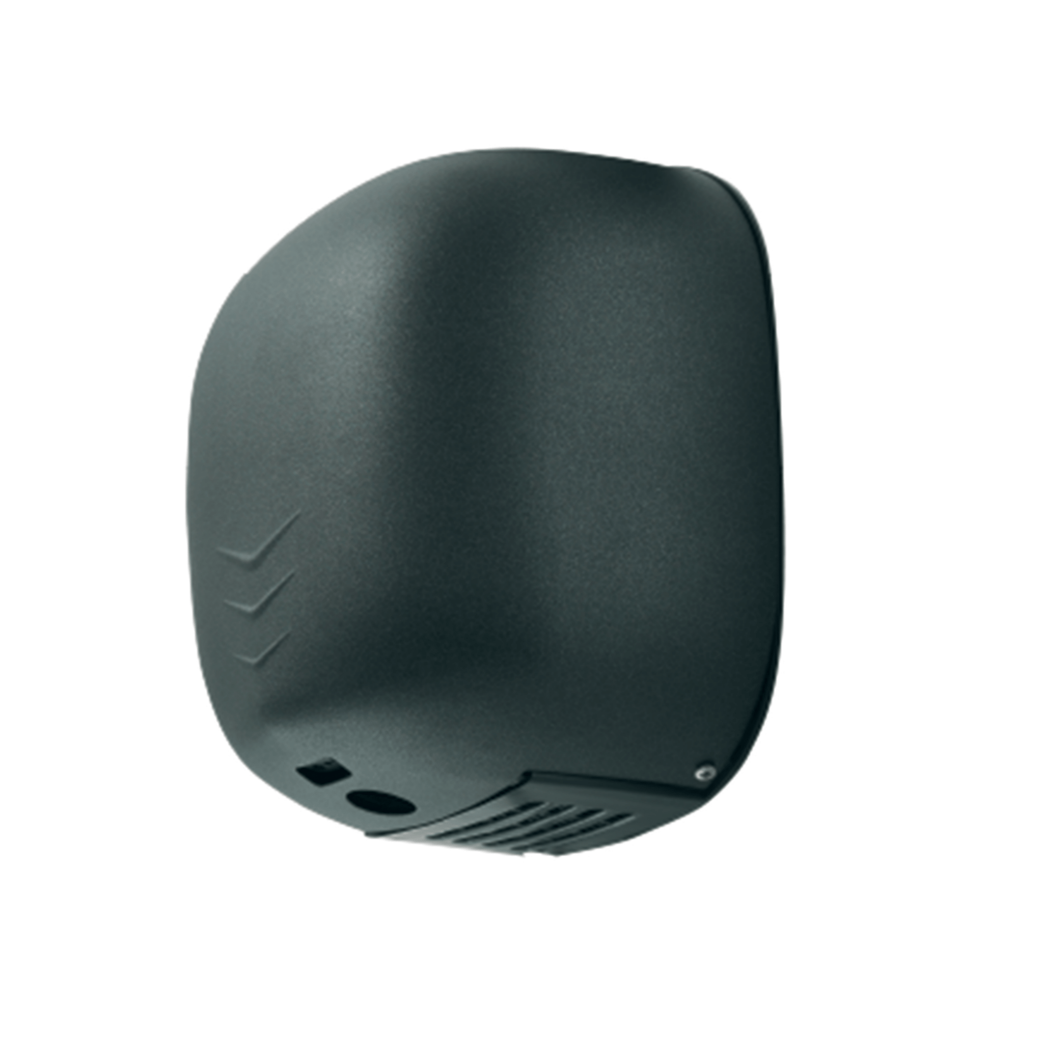 Asciugamani Elettrico Fotocellula a Parete 1100W Gedy "Bora" Antracite