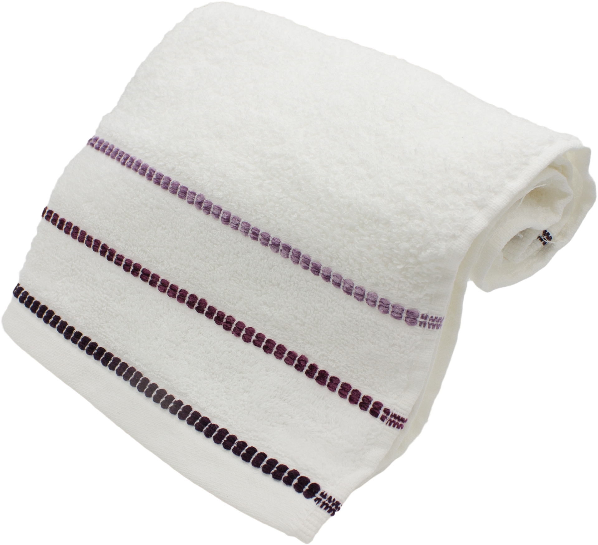 Asciugamano Viso Rosada