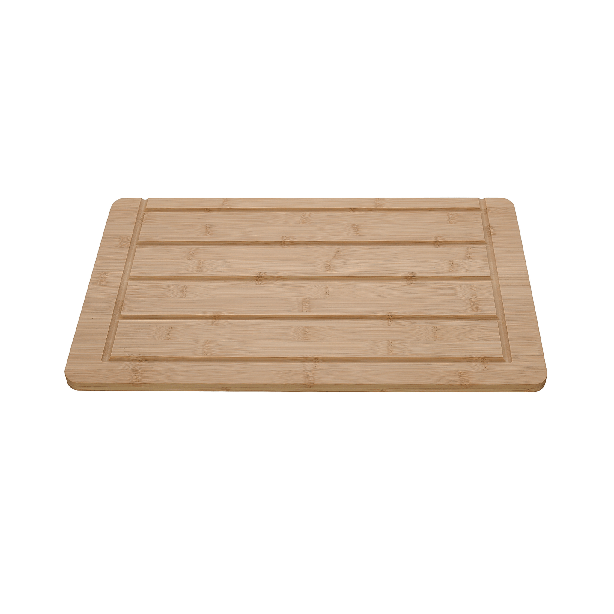 Asse Strofinatoio 45 Cm Per Vasca In Resina Feridras Bamboo