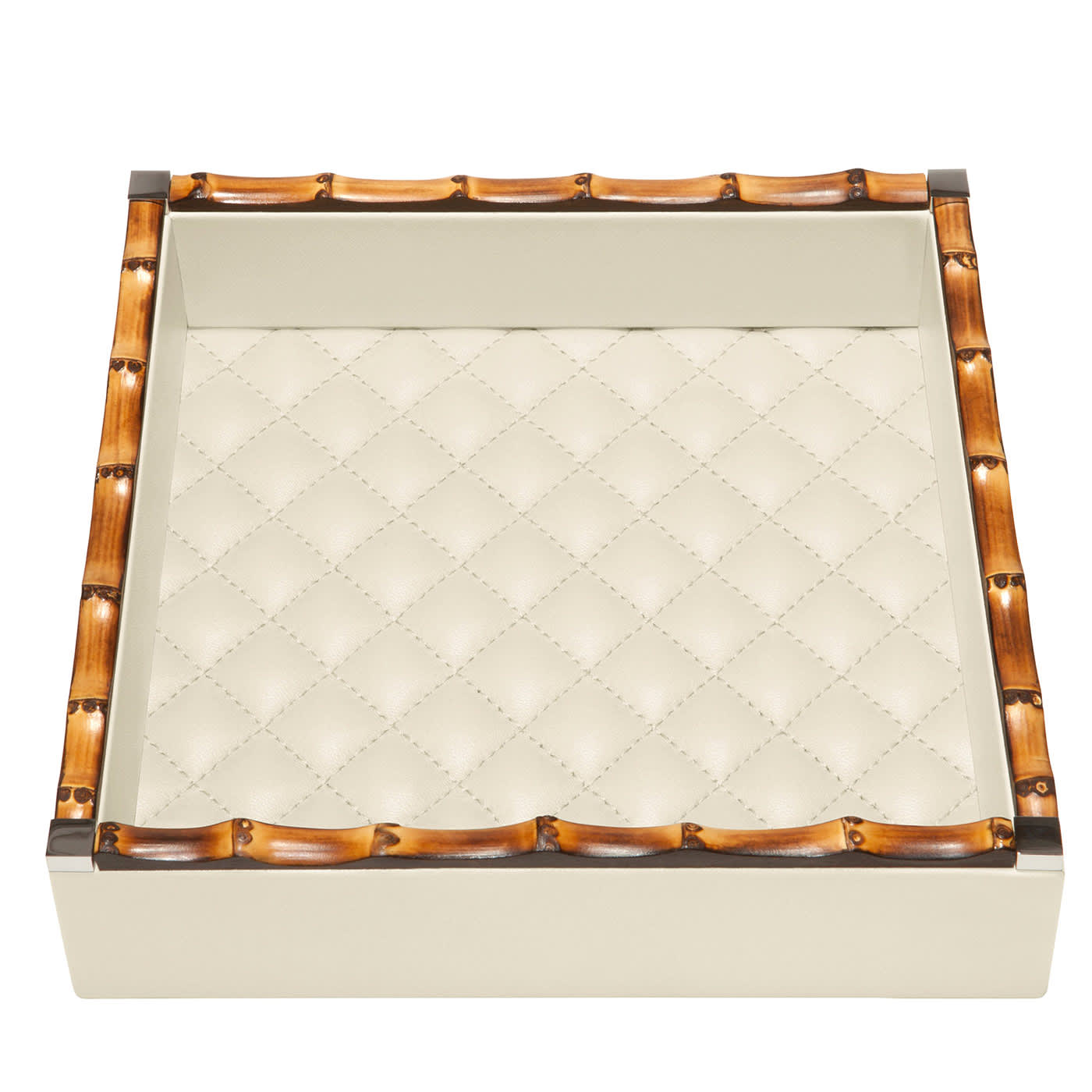 Bice Diamonds Vassoio quadrato per vassoi grande