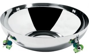 Ba Rock Coppa Inox Cm 25