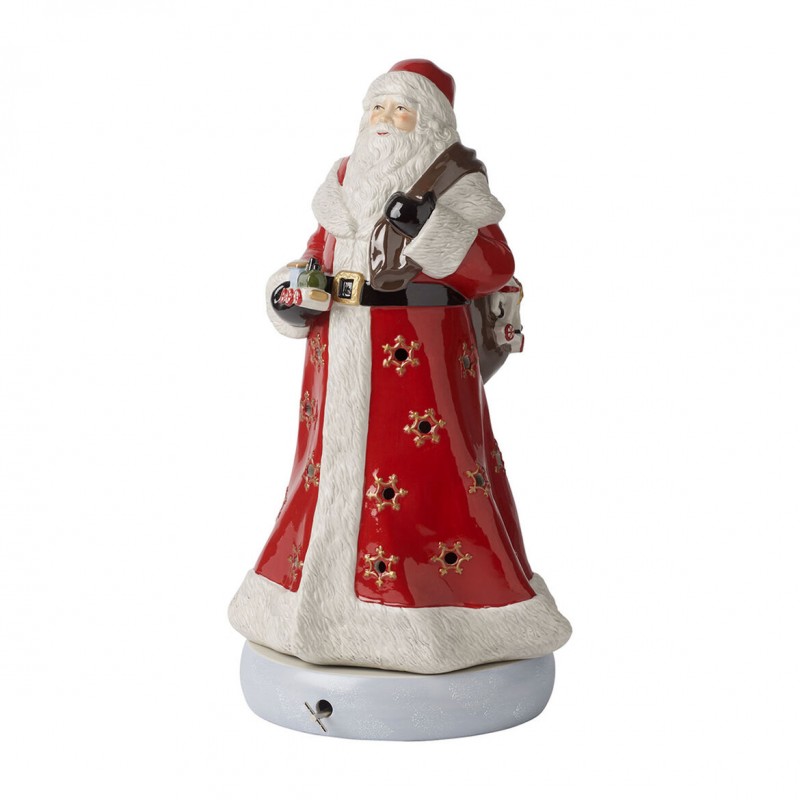 Babbo Natale carillon Villeroy & Boch Christmas Toys memory