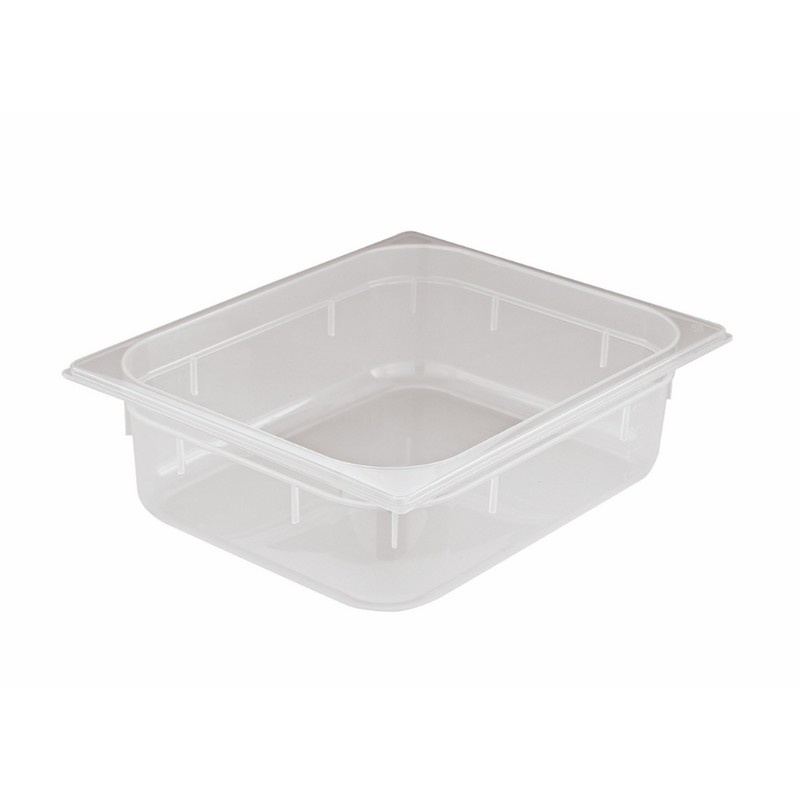 BACINELLA GN 1/2 GASTRONORM PP 32X26.5X20 CM. PADERNO